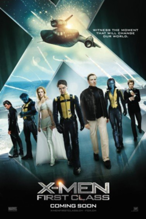 First X Men Real Mystique Porn - X-Men: First Class (Film) - TV Tropes