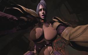 Ivy Valentine 3d Hentai Porn - 