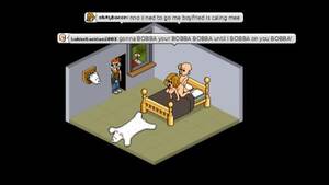 Habbo Porn - Rule34 - If it exists, there is porn of it / habbo