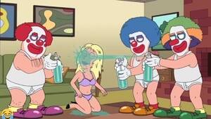 Funny Clown Famliy Guy Porn - Family Guy - Clown Porn - YouTube