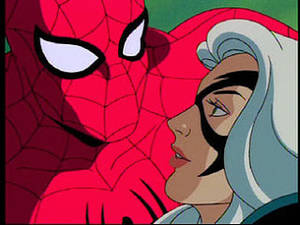 Black Cat Spider Man Felicia Porn - Spiderman - Season 4 - Episode 44 - The Black Cat The Kingpin blackmails  John Hardesky into revealing a secret super-soldier formula by making  threats ...