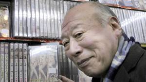 70 S Porn Stars Of The Dead - Eighty-two-year-old porn video actor Shigeo Tokuda visits a Tokyo video