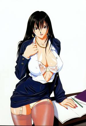 hot sexy anime babes hentai - Most Famous And Sexiest Of Anime And Hentai Babes