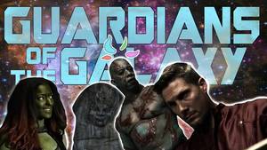 Galaxy Porn - BANNED GUARDIANS OF THE GALAXY FOOTAGE | The Best Plots in Porn #2