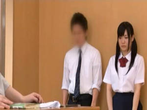 Japanese Schoolgirls Forced Undress Porn - Japanese forced nudity video â€“ students punished with a day of public nudity