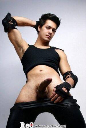 Gay Brazilian Porn Stars - Khenzo BRAZIL, gay porn star from Crunchboy