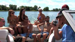 boat group sex - A Great Big Boat Orgy - Porn video | TXXX.com