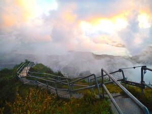 Hawaii Porn Blog - endlesssummers-blog: Stairway to Heaven~ Oahu, Hawaii Tumblr Porn