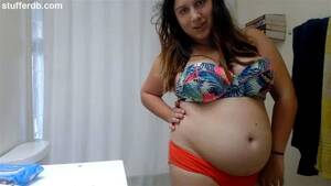 chubby pregnant bikini - Watch Sexy chubby bikini body! - Fat, Cgv, Belly Porn - SpankBang