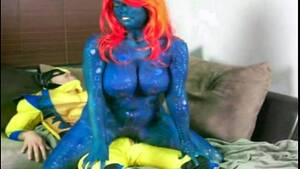 First X Men Real Mystique Porn - Mystique Fucks Wolverine - XVIDEOS.COM