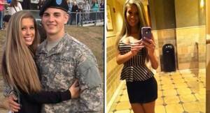 Cheating Military Porn - Whatever Happened to Selena Vargas? She's Infamous on the Internet