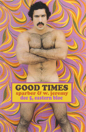 Cuba Gay Vintage Porn - VINTAGE CUBAN GAY PORN STARS SAY COME TO GOOD TIMES, TONIGHT AND EVERY  WEDNESDAY