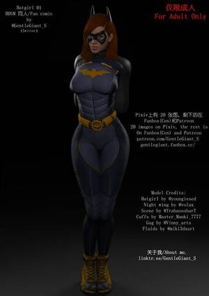 New 52 Batgirl Porn - Download Free batgirl Content | XXXComics.Org