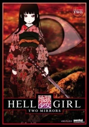 Anime Maid Schoolgirl Porn - Hell Girl: Two Mirrors
