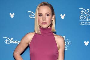 Kristen Bell Xxx Porn - Kristen Bell Recalls Shock of Learning about Deepfakes