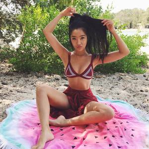 Beach Asian - Beach #asiangirls #asian #followme #sexy #F4F #adult #hot #