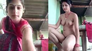 gorgeous indian babes nude - beautiful indian girl gets naked Free Porn Video