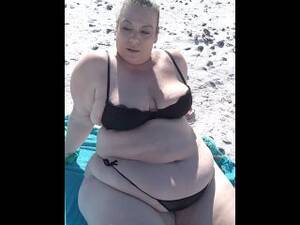 beach sex bbw - Free Bbw Beach Porn | PornKai.com