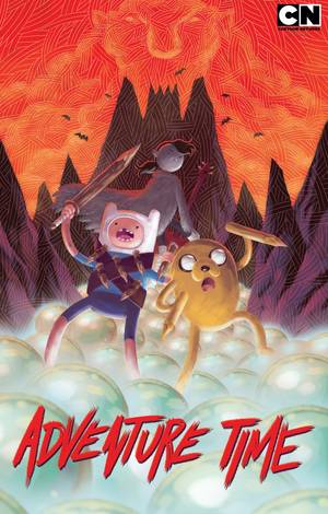 Adventure Time Princess Bump - isaalacrymosaa: â€œAdventure Time miniseries Stakes Poster Finn and Jake face  a new threat to Ooo when Princess Bubblegum's experiment unleashes ghosts  from ...