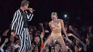 Celebrity Sex Miley Cyrus Nude - Opinion: Miley Cyrus is sexual -- get over it | CNN