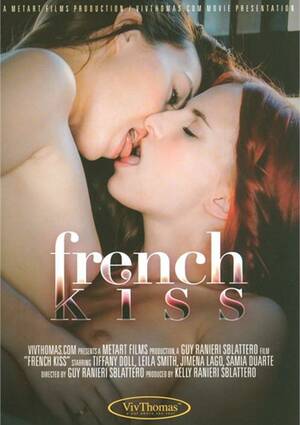 French Kiss Sex - French Kiss (2015) | Adult DVD Empire