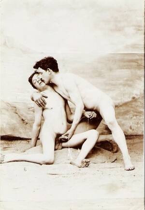 19th Century Homosexuality - 19th Century Gay Art | Gay Fetish XXX