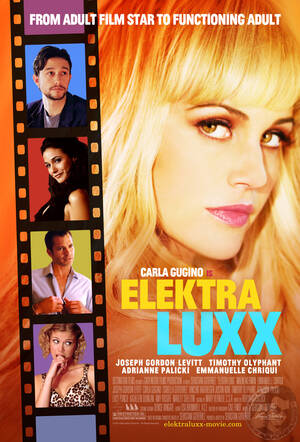 Carla Gugino Elektra Luxx Porn Star - Review] Elektra Luxx