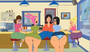 Gretchen Bobs Burgers Porn - Rule34 - If it exists, there is porn of it / gretchen