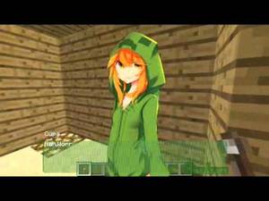 Minecraft Female Creeper Sex - Xxx Mp4 The Creeper Girl 3gp Sex Â»