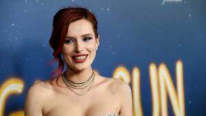 Disney Porn Bella Thorne - Former Disney kid Bella Thorne directs porn film 'Her & Him'