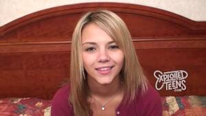 Ashlynn Brooke First Anal - Ashlynn Brooke Protagoniza Su Video De Debut Porno - Pornhub.com