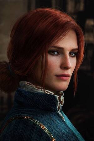 elle alexandra - X ä¸Šçš„DestinyNostalgiaï¼šã€ŒI just realized that Elle Alexandra could have  totally played Triss Merigold in #TheWitcher or at the very least in a porn  spinoff ðŸ˜‚ðŸ˜‚. The implications are both shocking and