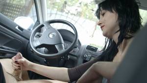 babe car handjobs - 