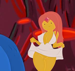 Adventure Time Flame Princess Porn Gif - Till next time!
