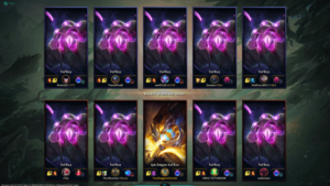 Koz Vel League Of Legends Porn - I heard you guys like tentacle porn : r/Velkoz