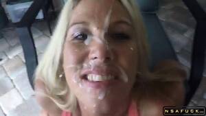 Blonde Facial Pov - Free Mobile Porn - Pov Blowjob And Huge Facial For Hot Blonde Milf -  4005312 - IcePorn.com