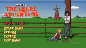 free adventure porn games - Adultgamesworld: Free Porn Games & Sex Games Â» Haileys' Treasure Adventure  â€“ New Version 0.7.1 [LAGS]