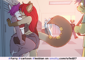 furry porn lesbian french kissing - furry #cartoon #lesbian #ff #2girls #highschool #makingout #nonnude  #shortskirt #lesbians #teen #kissing | smutty.com