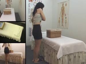 Japanese Massage Voyeur - 