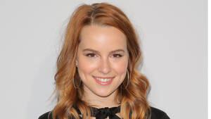 Bridgit Mendler Lesbian Real - Thin Ice': Liz Meriwether's Fox Comedy Casts Bridgit Mendler, Isiah Whitlock