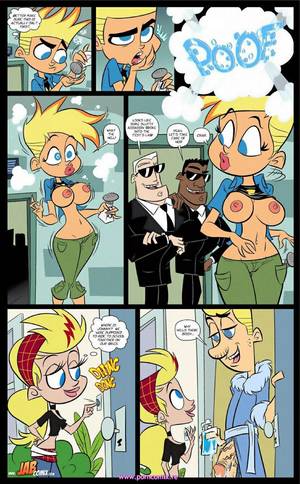 Famous Cartoon Porn Johnny Test Comics - Johnny Testicles 2 - Album on Imgur