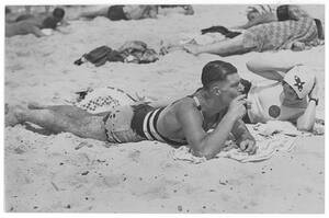 nude beach classic - Topless sunbathing: Men were once arrested for baring their chests at the  beach - The Washington Post