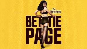 Bettie Page Blowjob - Watch Or Stream The Notorious Bettie Page