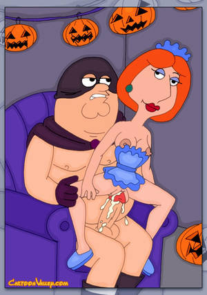 Family Guy Loretta Porn - ... Loretta Brown gets her perfect breasts milked and gets stuffed by  pierced cock