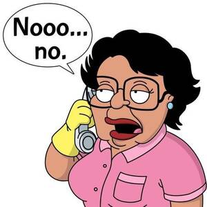 Consuela Family Guy Porn - Consuela Appreciation Post. What is your favorite Consuela moment? : r/ familyguy