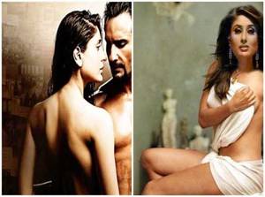 bollywood stars gossip - Bollywood Actresses Nude - Kareena Kapoor Came Tantalizingly Close in  Kurbaan