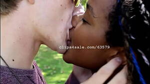 ebony interracial kiss - interracial kissing' Search - XNXX.COM