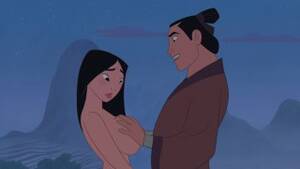 mulan cartoon sex - rule 34] Mulan Disney Princess Slideshow - XAnimu.com