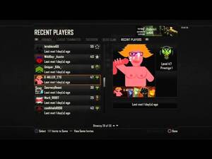 Cod 2 Porn - Black ops 2 Porn Emblem 2 Nasty Mother Fuckaz - YouTube