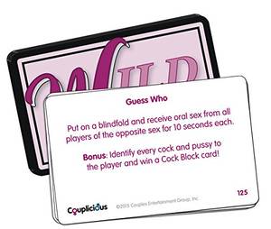 group sex board games - Amazon.com: Couplicious Sex Game - The Best Couples Group Adult Porn Sex  Board Games: Health & Personal Care